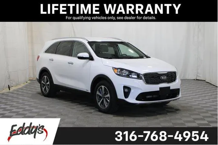 $20982 : Kia Sorento 2019 AWD EX V6 4 image 1