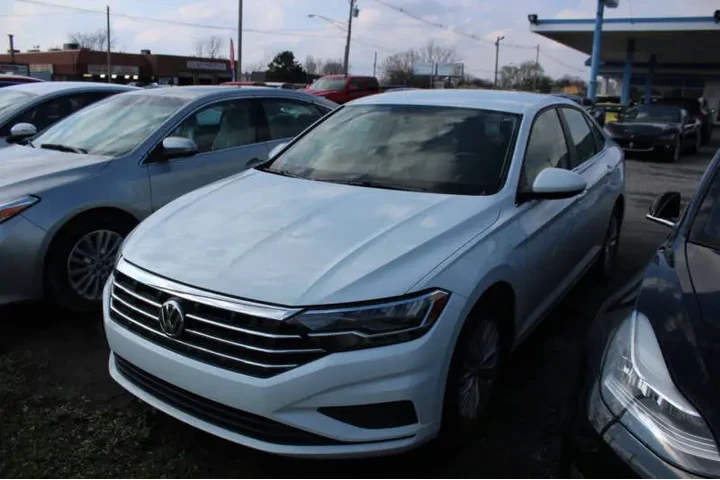 2019 Jetta S image 3