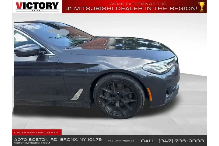 $26995 : BMW 5 Series 2021 AWD 540i x image 9