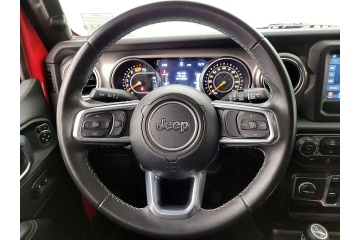 $29998 : Jeep Wrangler Unlimited 2021 image 10