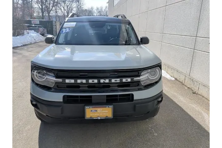 $27395 : Ford Bronco Sport 2023 AWD O image 3