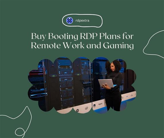 Buy Booting RDP Plans for Remo image 1