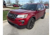 $13000 : Ford Explorer 2018 AWD XLT 4 thumbnail
