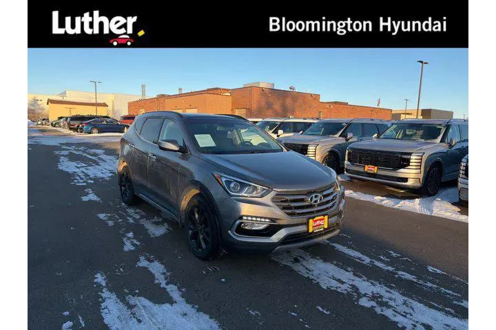 $18900 : Hyundai SANTA FE Sport 2018 image 1