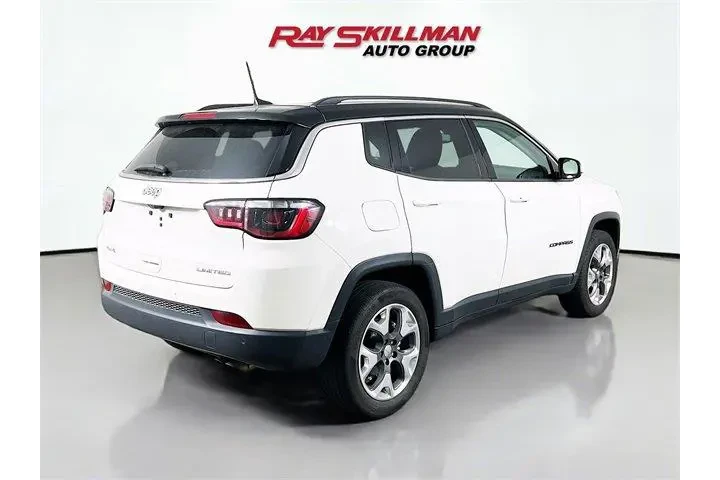 $22975 : Jeep Compass 2021 4x4 Limite image 7