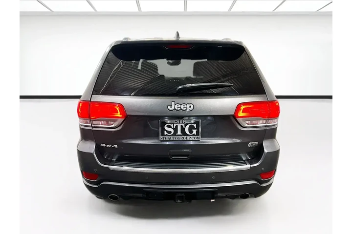 $21988 : Jeep Grand Cherokee 2018 4x4 image 2