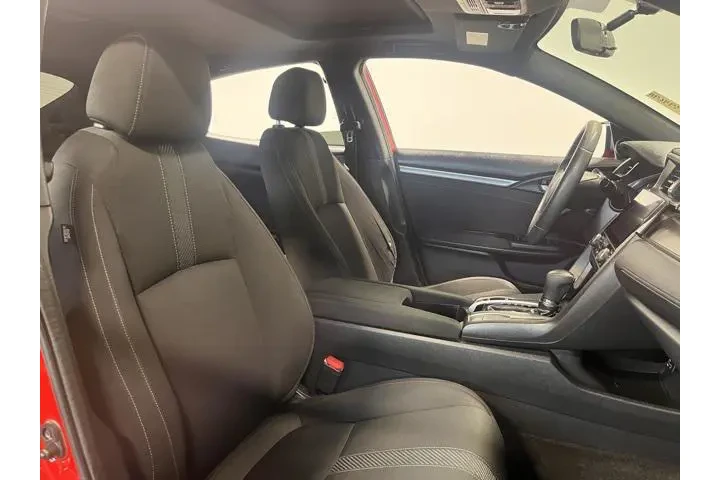 $15384 : Honda Civic 2017 EX 4dr Hatc image 10