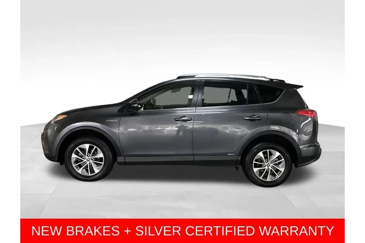 $20988 : Silver Certified2018 RAV4 Hyb image 2