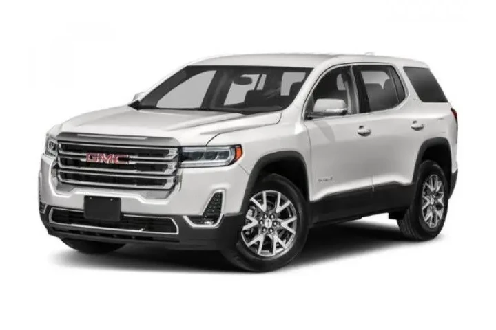 $12890 : GMC Acadia 2021 4x4 SLT 4dr image 1