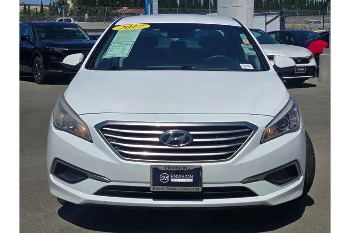 $10588 : Hyundai SONATA 2017 SE 4dr S image 2