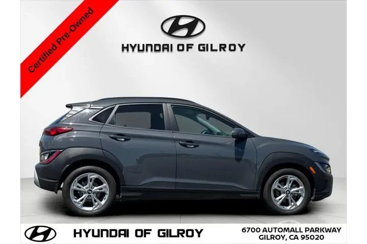 $18579 : Hyundai KONA 2023 SEL 4dr Cr image 8