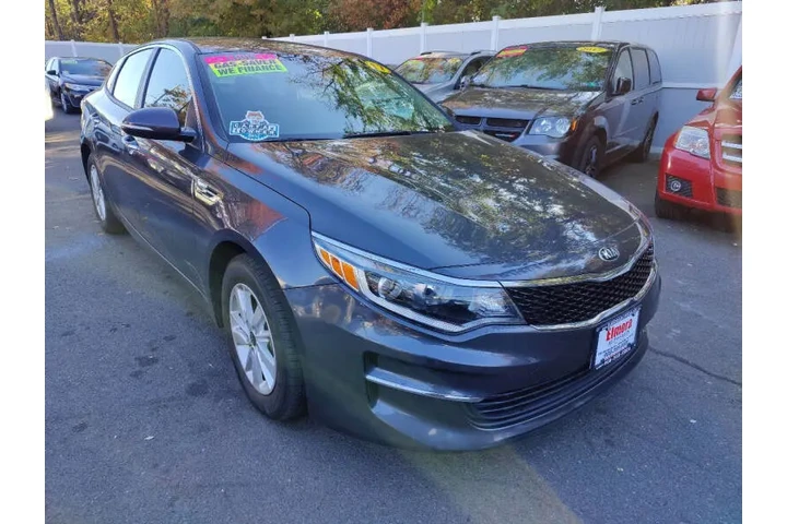 $11999 : 2017 Optima LX image 5