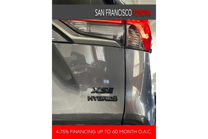 $35388 : Gold Certified 2020 RAV4 Hybr image 10