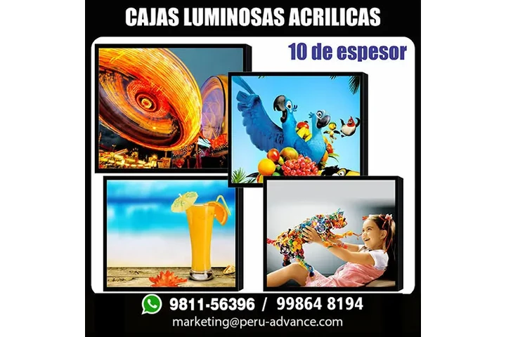 CAJAS LUMINOSAS image 3
