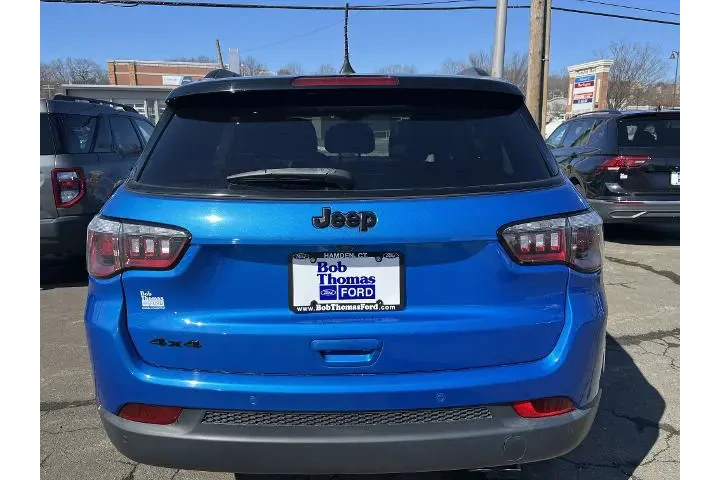 $21988 : Jeep Compass 2019 4x4 Latitu image 5