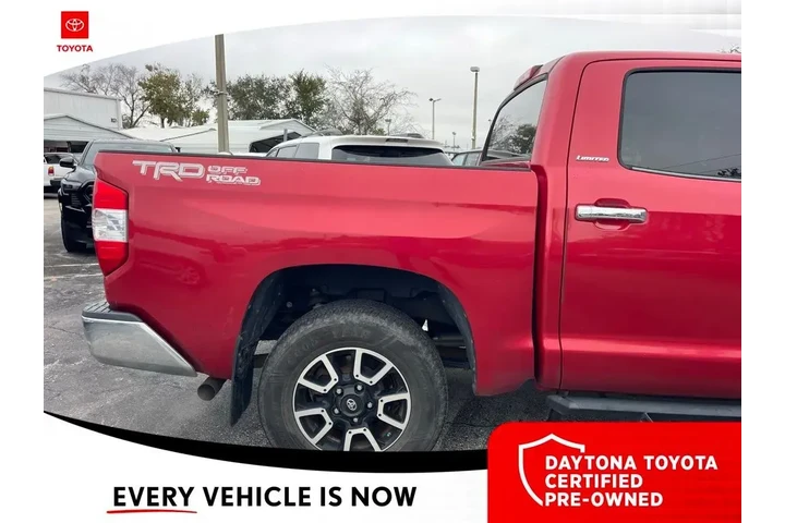 $34000 : Toyota Tundra 2018 4x2 Limit image 3