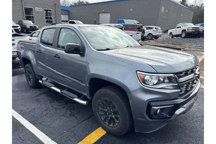 $33361 : Chevrolet Colorado 2022 4x4 image 2