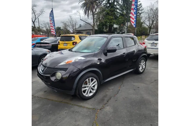 $9795 : 2014 JUKE S image 3