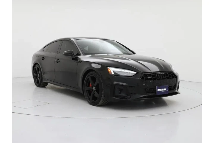 $36998 : Audi A5 Sportback 2024 AWD q image 1