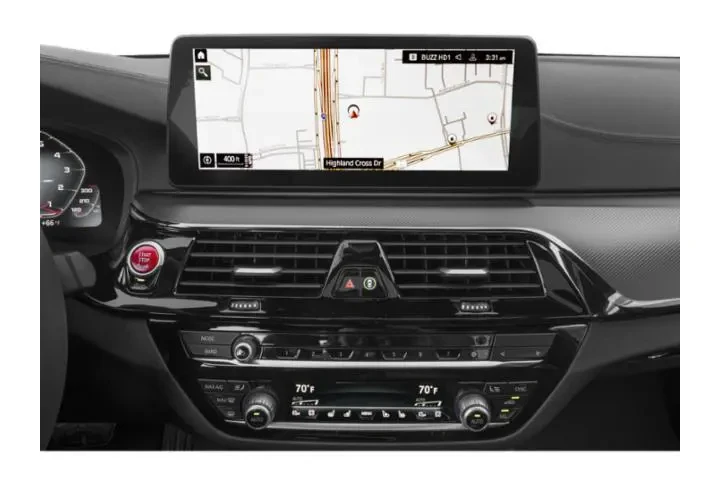 $33223 : BMW M5 2021 AWD 4dr Sedan image 10