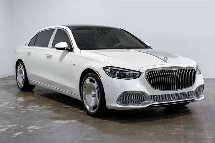 $177790 : 2023 Maybach S 680 4MATIC Sed image 10