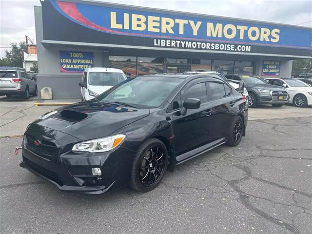 $15350 : 2015 SUBARU WRX image 1