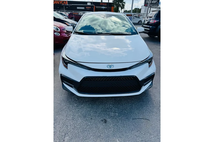 $16000 : Toyota Corolla SE. 2021 image 7