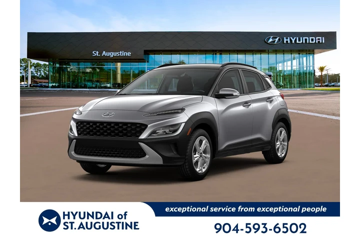 $19969 : Hyundai KONA 2023 SEL 4dr Cr image 1