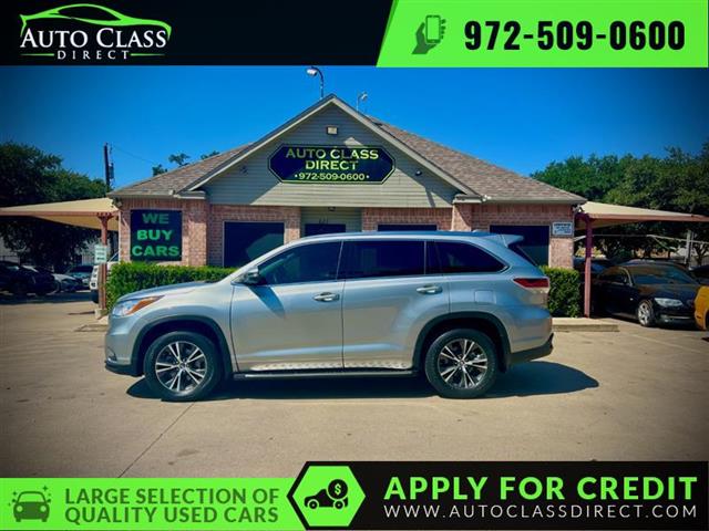 $15950 : 2016 TOYOTA HIGHLANDER XLE image 4