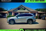 $15950 : 2016 TOYOTA HIGHLANDER XLE thumbnail