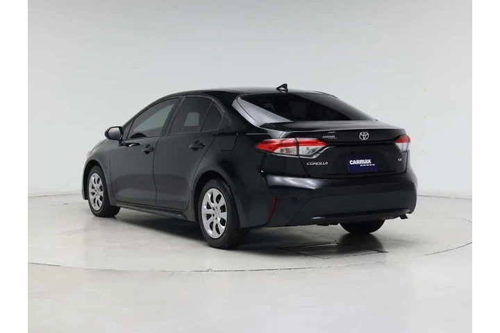 $18998 : Toyota Corolla 2021 LE 4dr S image 2