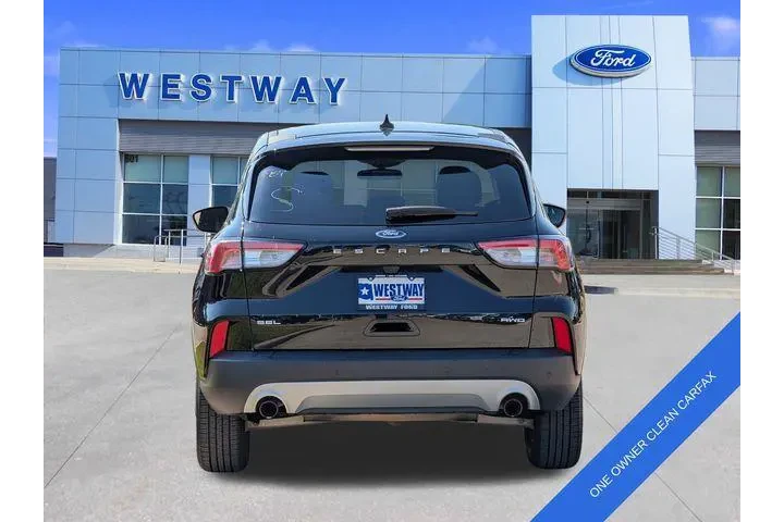 $18987 : Ford Escape 2022 AWD SEL 4dr image 5