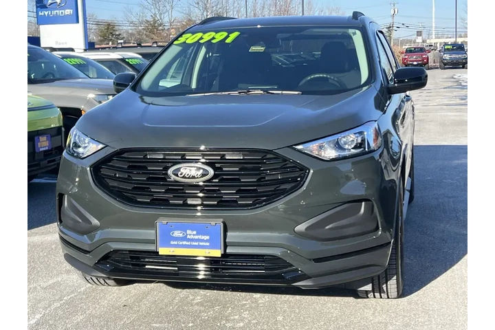 $25991 : Ford Edge 2024 AWD SE 4dr SU image 2