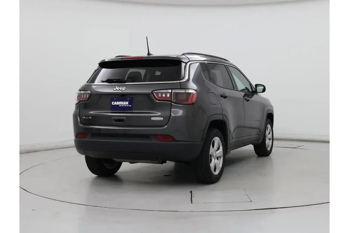 $20998 : Jeep Compass 2021 4x4 Latitu image 8