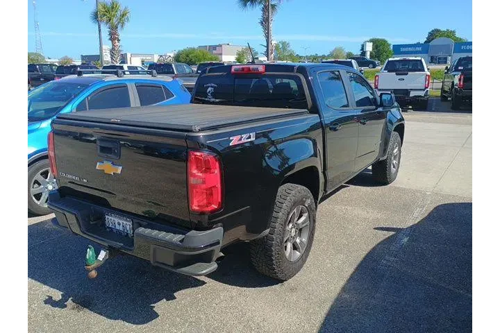 $21913 : Chevrolet Colorado 2017 4x4 image 10