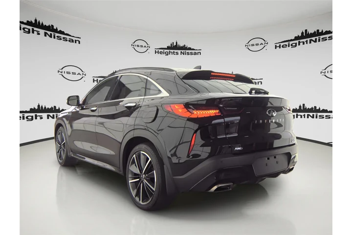 $32490 : INFINITI QX55 2023 AWD Essen image 3