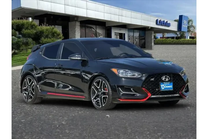 $20399 : Hyundai VELOSTER N 2022 3dr image 10