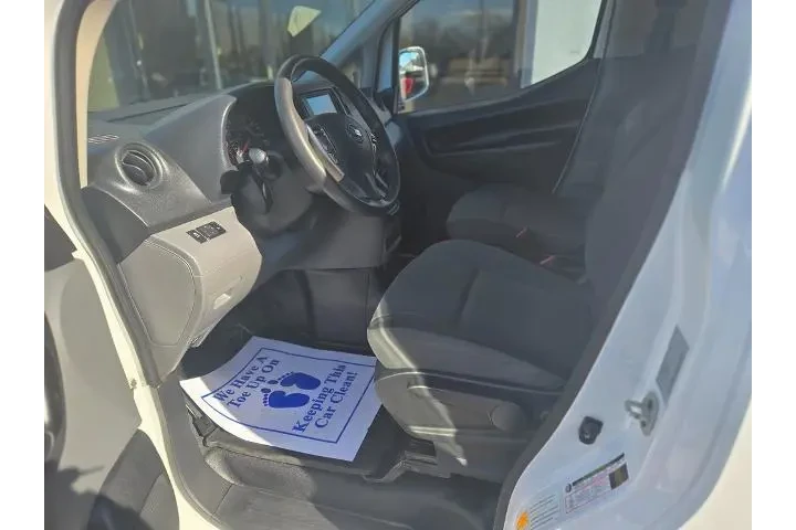 $18699 : Nissan NV200 2021 S 4dr Carg image 7