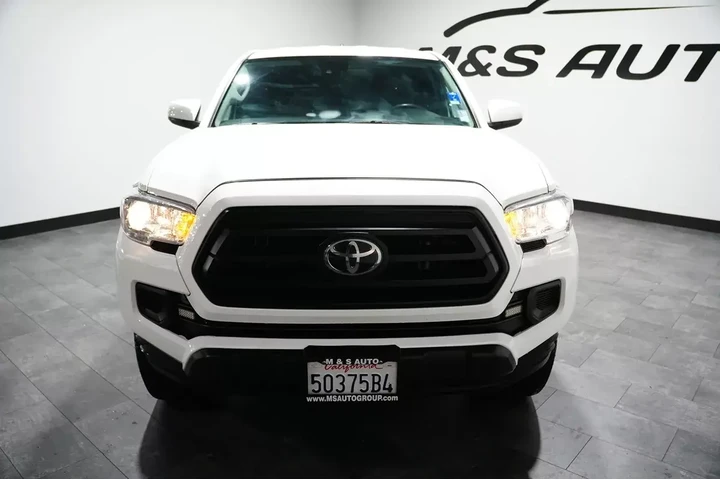$24462 : 2021 Tacoma 4WD SR image 7