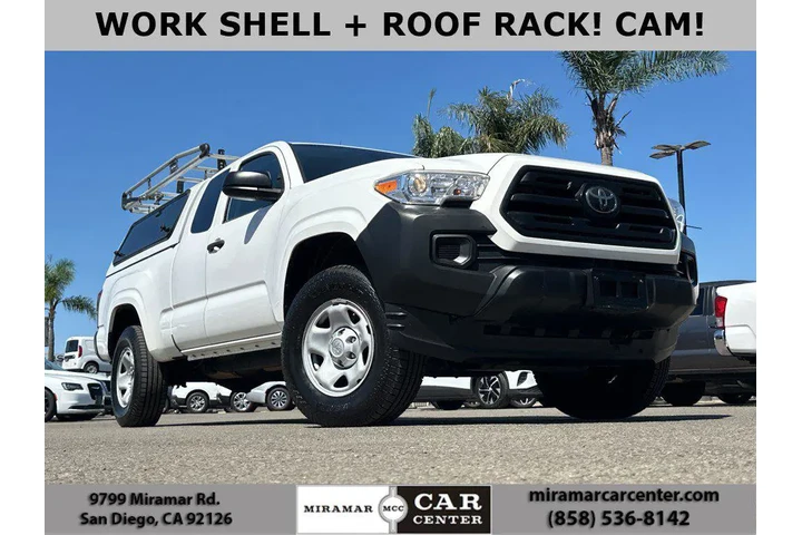 $20777 : 2019 Tacoma 2WD SR image 2