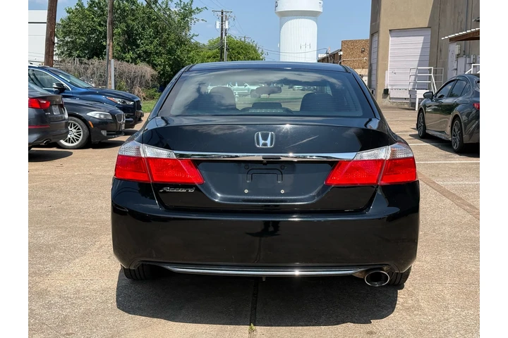 $16491 : 2015 Accord LX image 5