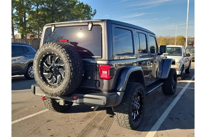 $39100 : Jeep Wrangler Unlimited 2021 image 3