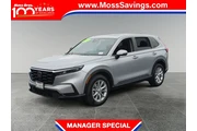 Honda CR-V 2024 AWD EX 4dr S