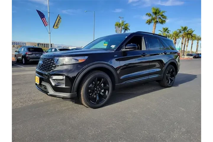$37977 : Ford Explorer 2024 ST-Line 4 image 2