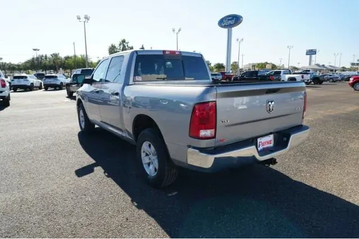 $28995 : Ram 1500 Classic 2023 4x4 SL image 8