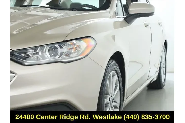 $12891 : Ford Fusion 2017 SE 4dr Seda image 5