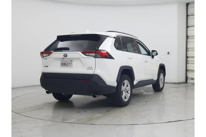 $30998 : Toyota RAV4 Hybrid 2021 AWD image 8