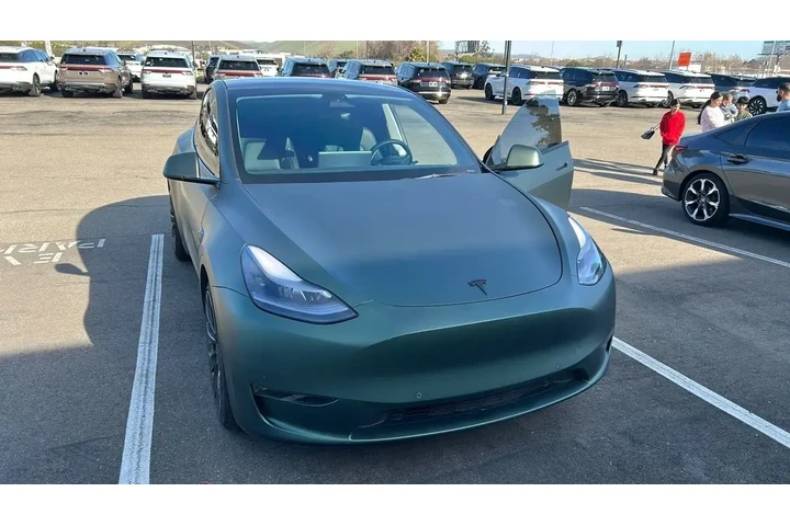 $29950 : Tesla Model Y 2022 AWD Perfo image 1