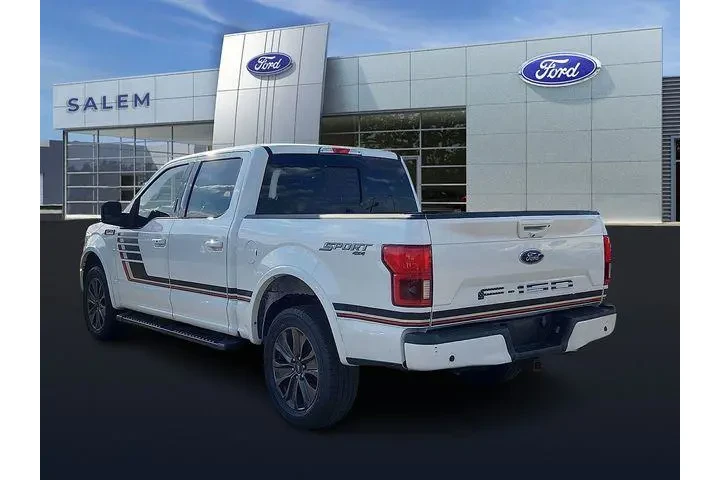 $27462 : Ford F-150 2018 4x4 King Ran image 6