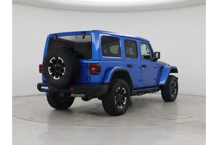 $35998 : Jeep Wrangler 2024 4x4 Rubic image 8